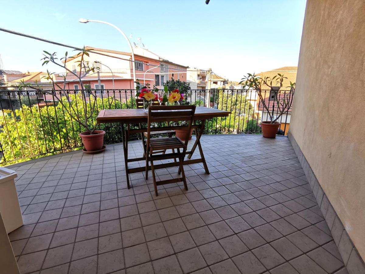 Home Sweet Home Fiumefreddo di Sicilia Exterior foto